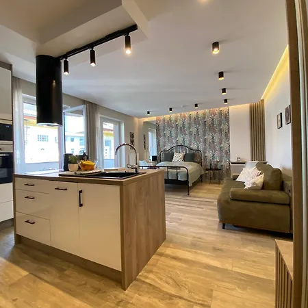 Apartman T27 Free Parking Ingyenes Zárt Parkoló