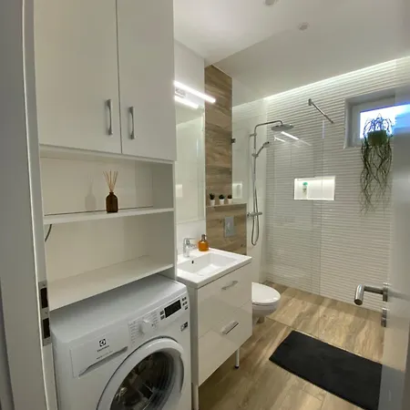 Apartment T27 Free Parking Ingyenes Zart Parkolo