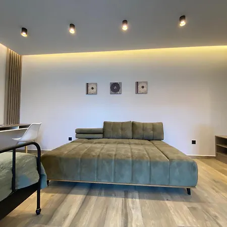 T27 - With Free Parking And Large Balcony * Γκιόρ