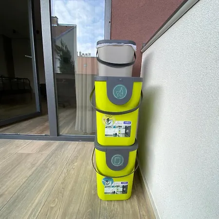 アパート T27 Free Parking Ingyenes Zart Parkolo *