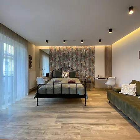 Διαμέρισμα T27 - With Free Parking And Large Balcony *